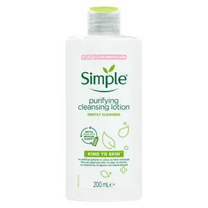 Simple Purifying Cleansing Lotion 200ml